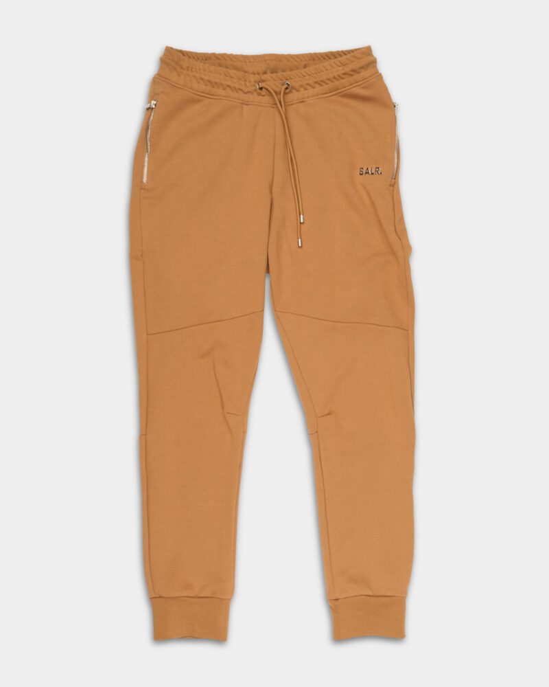 (Core) BALR Men's Q Series Regular Fit Jogger B1411.1106 Toasted Coconut