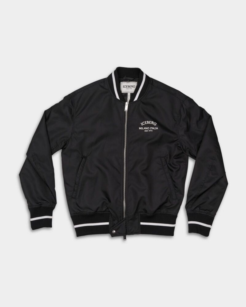Iceberg Men's Sport Jacket I1P O020 5133 9000