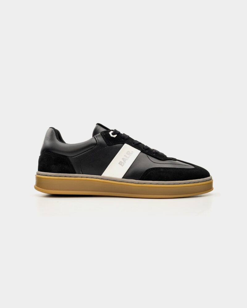 BALR Men's London Classic Sneaker B1511.1049 Black/White