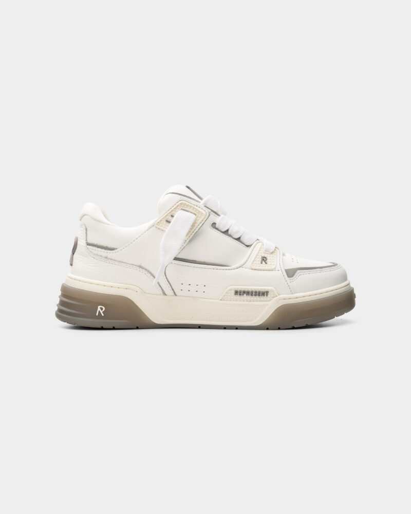 Represent Men's Studio Sneaker MLM9754-119 White/Grey