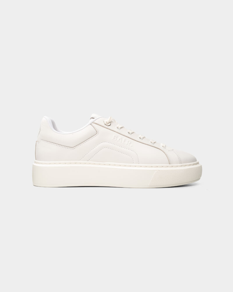 BALR Men's Phat Q Sneaker B1511.1050 White