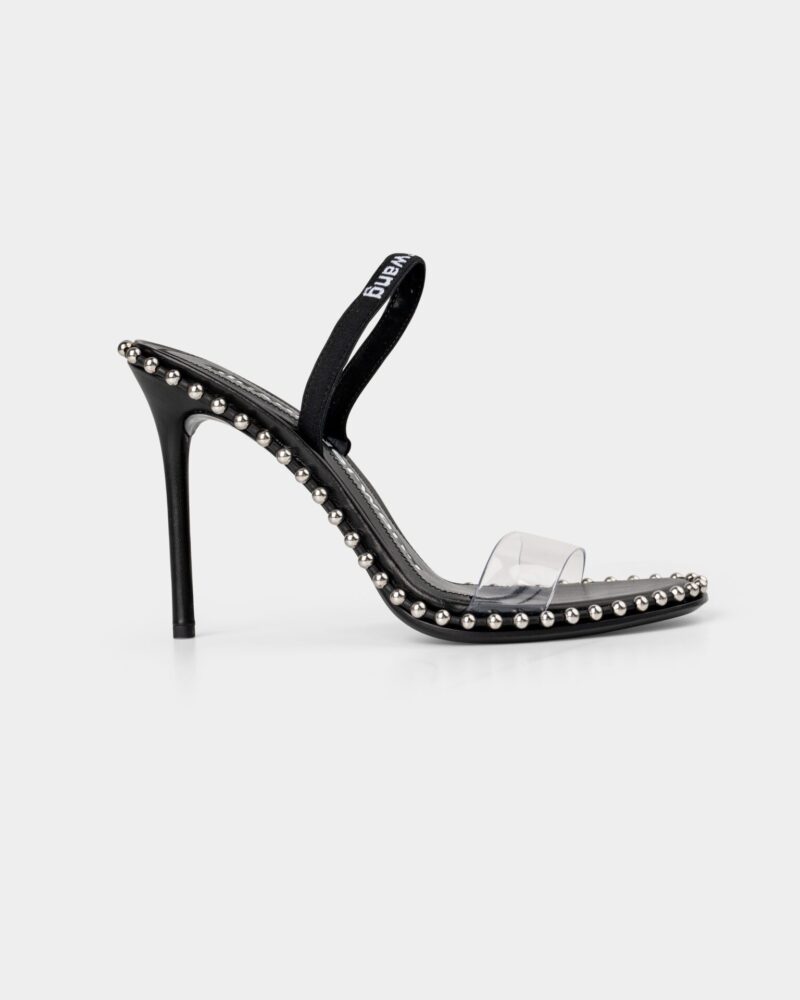 (Core) Alexander Wang Nova Sandal Black 3049S0000M 001