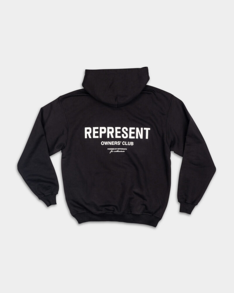 (Core) Represent Men's Owners Club Hoodie OCM41113-001 Black